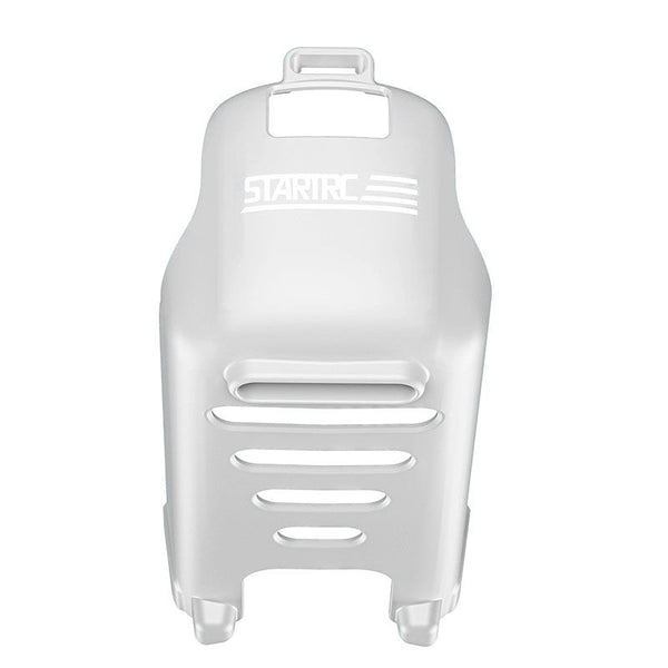 STARTRC Battery Protective Cover for DJI Neo (Silver)