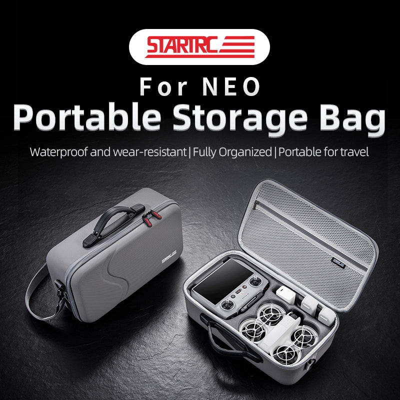 STARTRC Carrying Case for DJI  Neo (RC 2 / RC-N3 Controller)