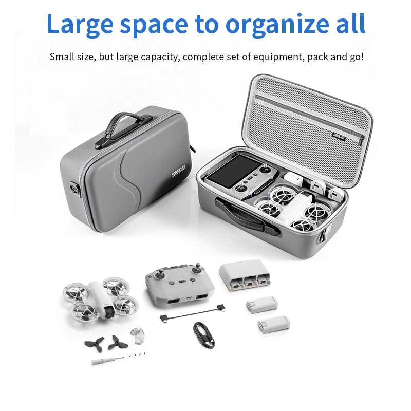 STARTRC Carrying Case for DJI  Neo (RC 2 / RC-N3 Controller)