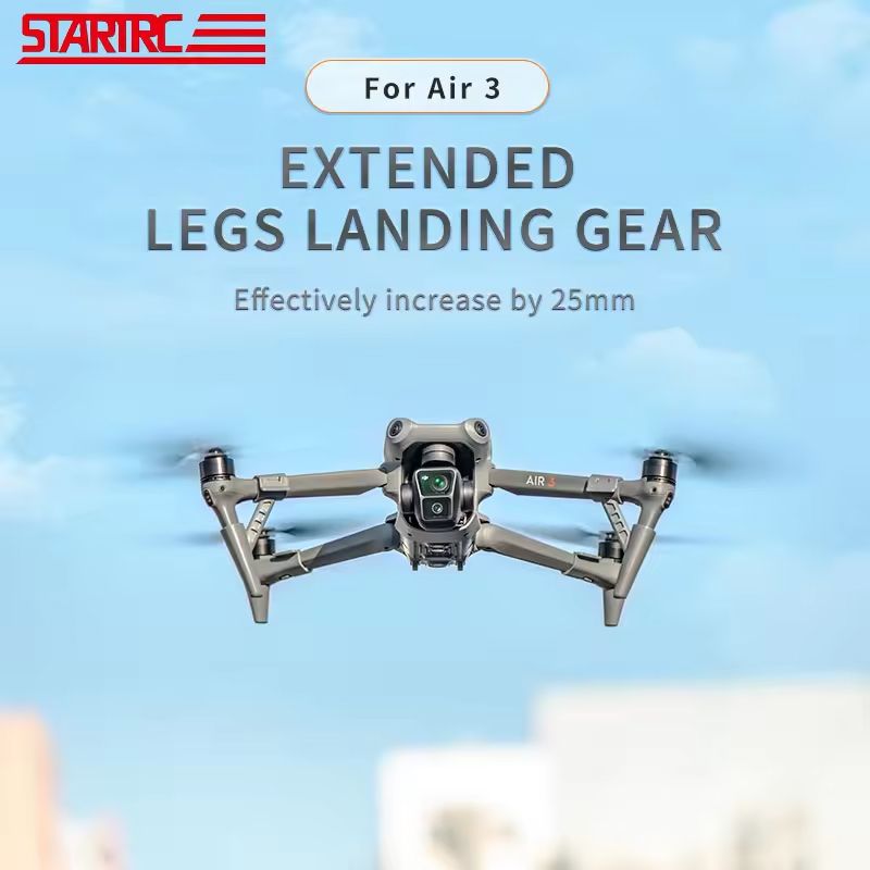 STARTRC Extension Gears for DJI Air 3 / Air 3S