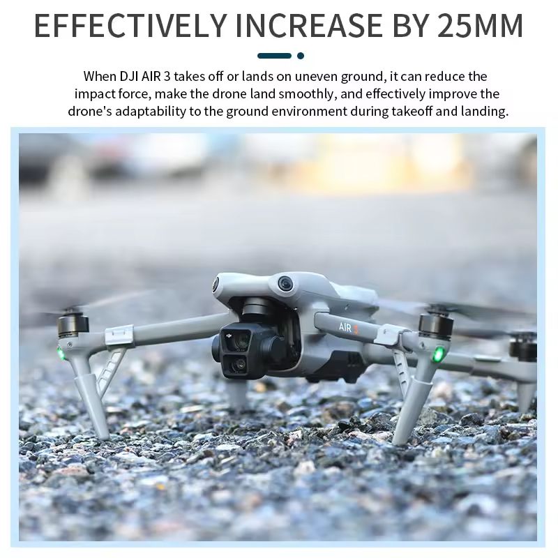 STARTRC Extension Gears for DJI Air 3 / Air 3S