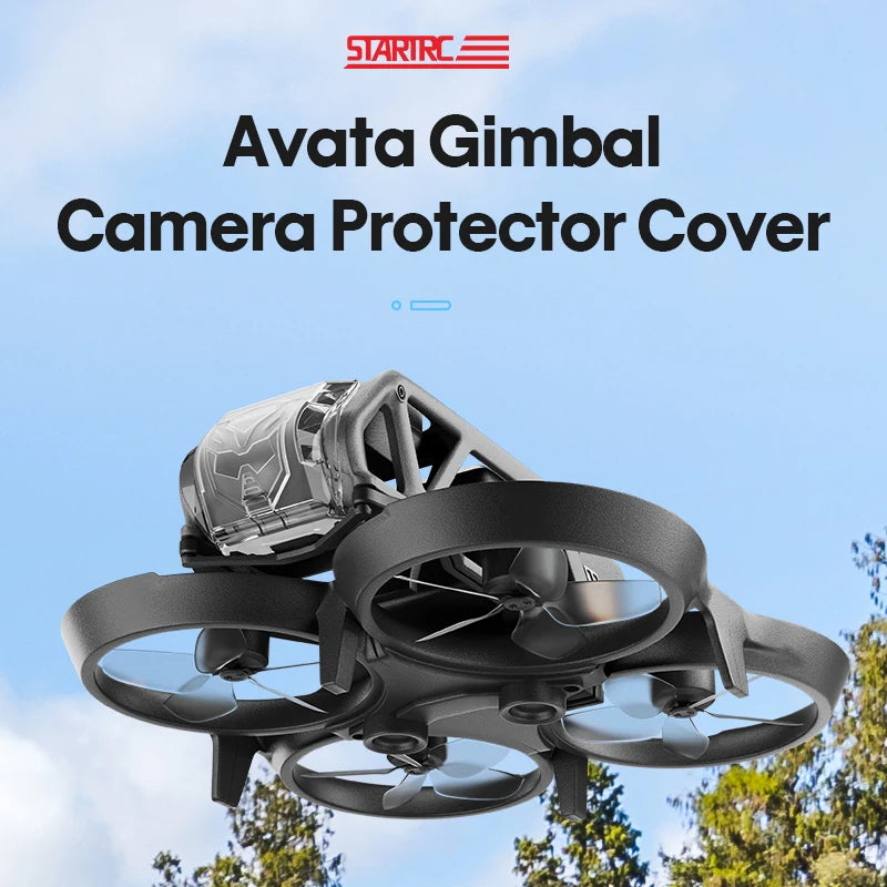 STARTRC Gimbal Camera Cover for DJI Avata