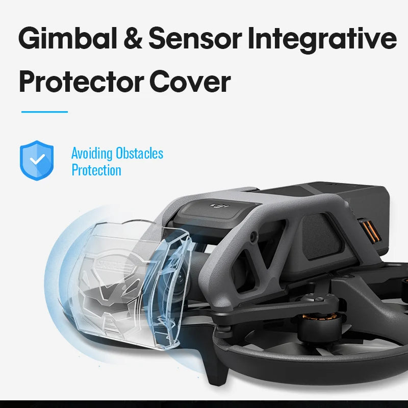 STARTRC Gimbal Camera Cover for DJI Avata