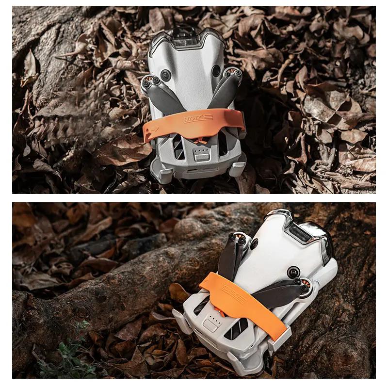 STARTRC Propeler Holder for DJI Mini 4 Pro (Orange)