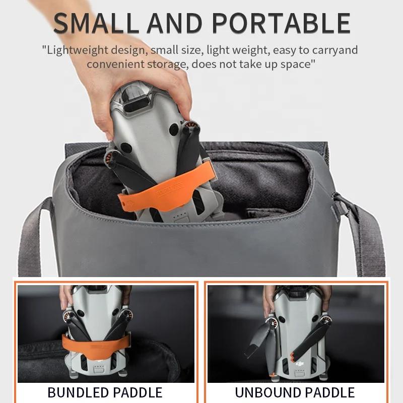 STARTRC Propeler Holder for DJI Mini 4 Pro (Orange)