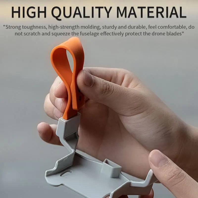 STARTRC Propeler Holder for DJI Mini 4 Pro (Orange)