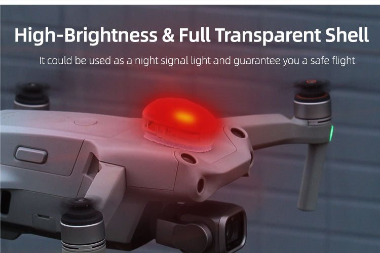 Sunnylife 3 Colours / 4 Modes Drone Strobe Light