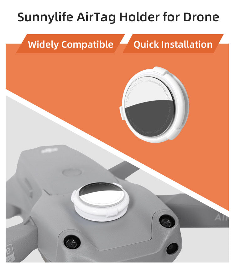 Sunnylife AirTag Holder for Drones