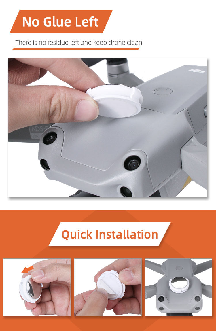 Sunnylife AirTag Holder for Drones