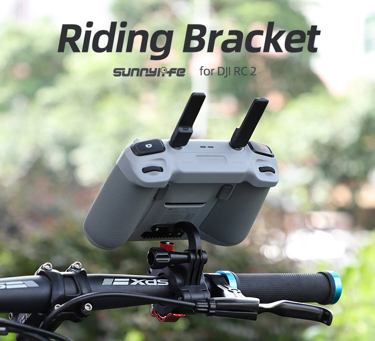 Sunnylife Bicycle Bracket for DJI RC 2