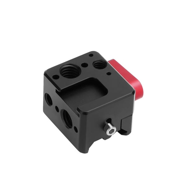 Sunnylife Adapter Clamp for DJI RS 2 / RSC 2 / RS 3 / RS 3 Pro / RS3 Mini