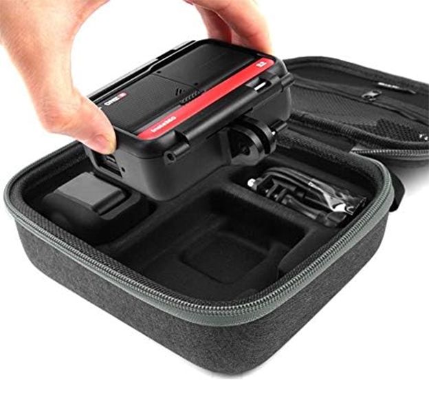 Sunnylife Storage Carrying Case for Insta360 ONE R / ONE RS