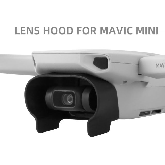 Sunnylife Lens Hood Anti-glare Lens Cover for Mavic Mini