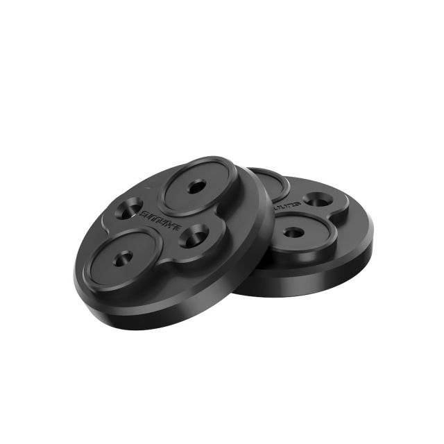 Sunnylife Upgraded Aluminum Alloy Motor Covers for Mavic Mini / Mini SE / DJI Mini 2 (Black)