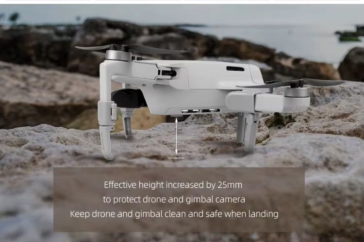 Sunnylife Landing Gear for Mavic Mini / Mini SE / Mini 2 / Mini 2 SE