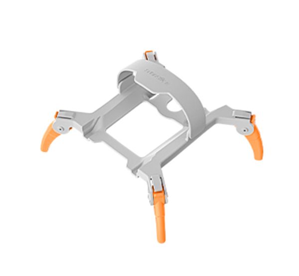 Sunnylife Spider Landing Gear Extensions for Mini 4 Pro (Orange)