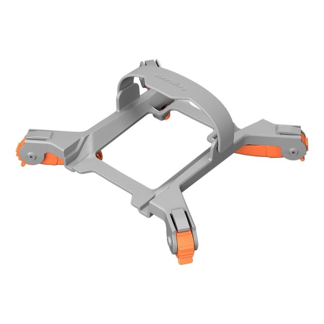 Sunnylife Spider Landing Gear Extensions for DJI Mini 3 Pro (Orange-Grey)