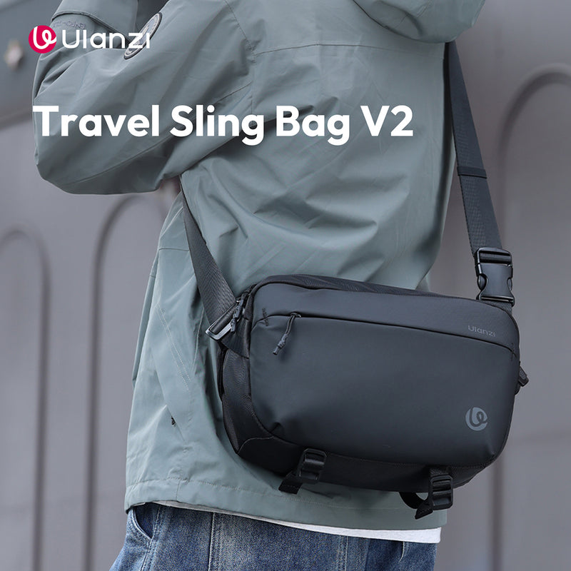 Ulanzi PB038 10L Camera Travel Sling Bag V2 B120