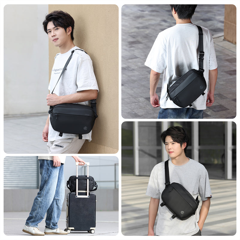 Ulanzi PB038 10L Camera Travel Sling Bag V2 B120