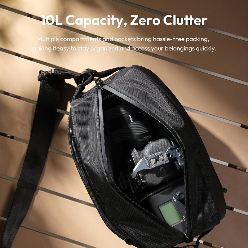 Ulanzi PB038 10L Camera Travel Sling Bag V2 B120