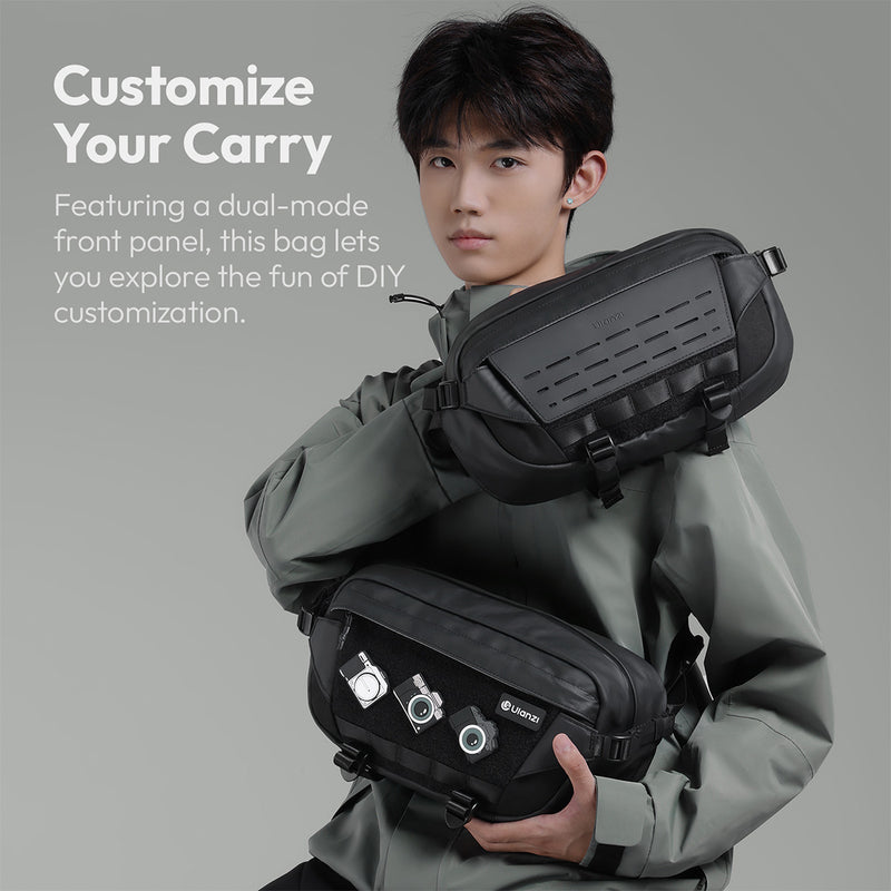 Ulanzi AB02 9L Camera Sling Bag with Tripod Holder B122