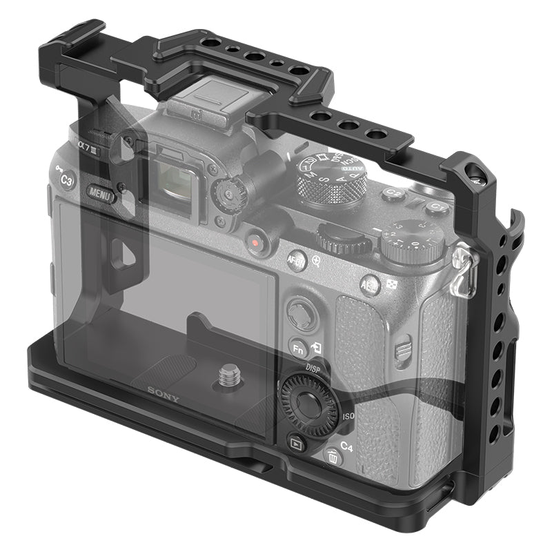 Ulanzi C-A7M4 Camera Cage for Sony Alpha 7 IV / Alpha 7 III / Alpha 7R III