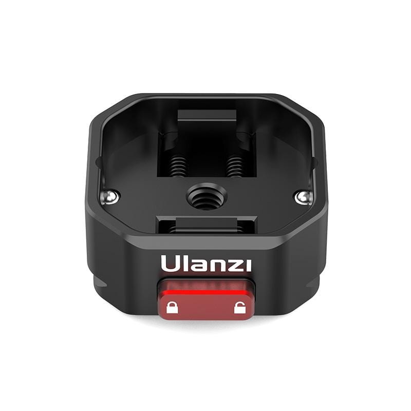 Ulanzi Claw Quick Release Kit (Generation II) 2333