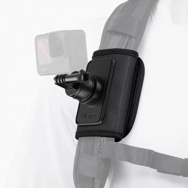 Ulanzi CO62 Go-Quick ll Magnetic Backpack Clip Mount C064GBB1