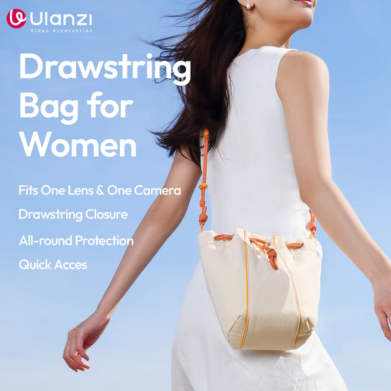 Ulanzi DS01 Drawstring Camera Bag B156