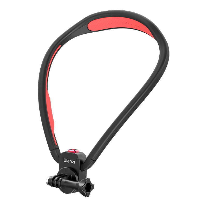 Ulanzi Go-Quick II Magnetic Neck Holder Mount for Action Cameras