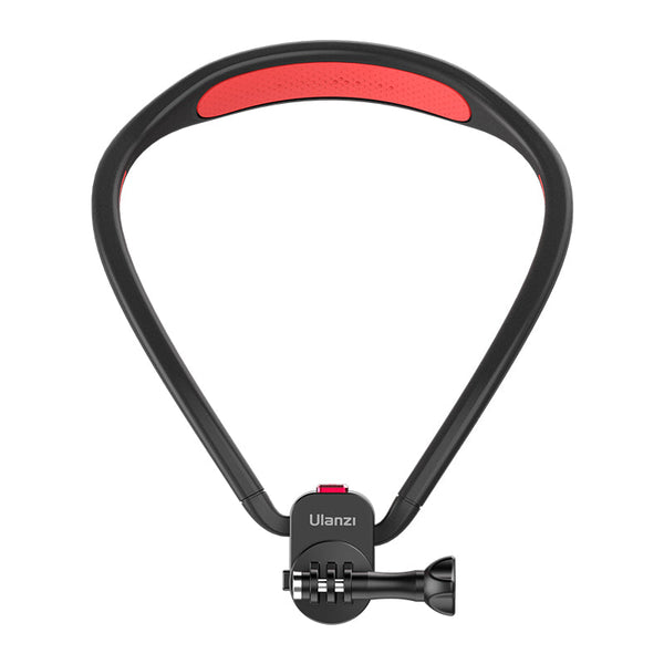 Ulanzi Go-Quick II Magnetic Neck Holder Mount for Action Cameras