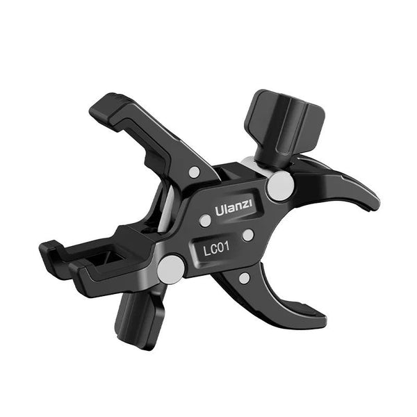 Ulanzi LC01 Super Clamp Mount for Light Stand T017