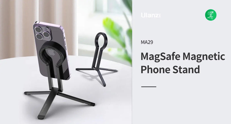 Ulanzi MA29 MagSafe Magnetic Phone Stand M029GBB1