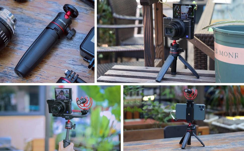 Ulanzi MT-08 Extendable Handheld Tripod 1601