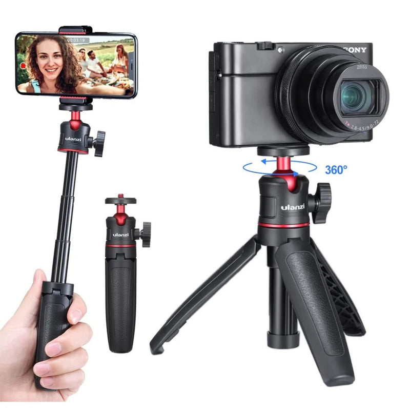 Ulanzi MT-08 Extendable Handheld Tripod 1601