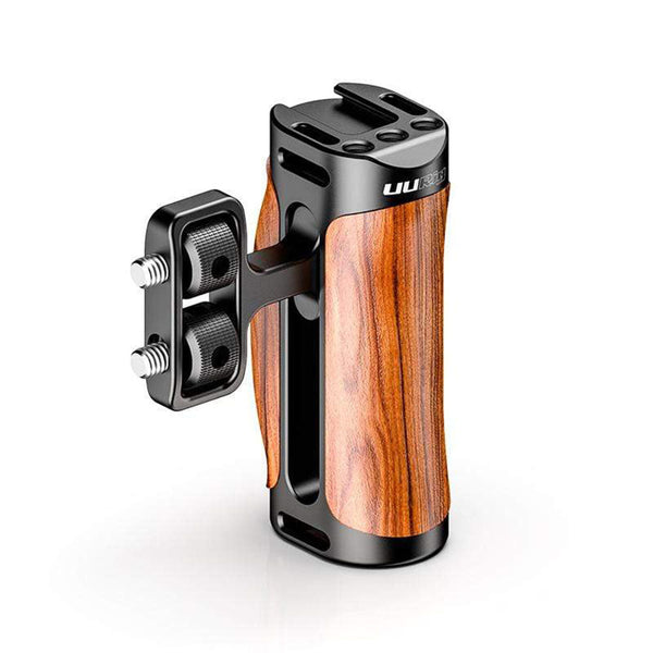 Ulanzi R075 Universal Left/Right Wooden Handle