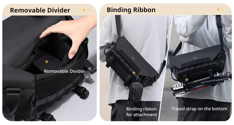 Ulanzi BC08 Camera Sling Bag B010