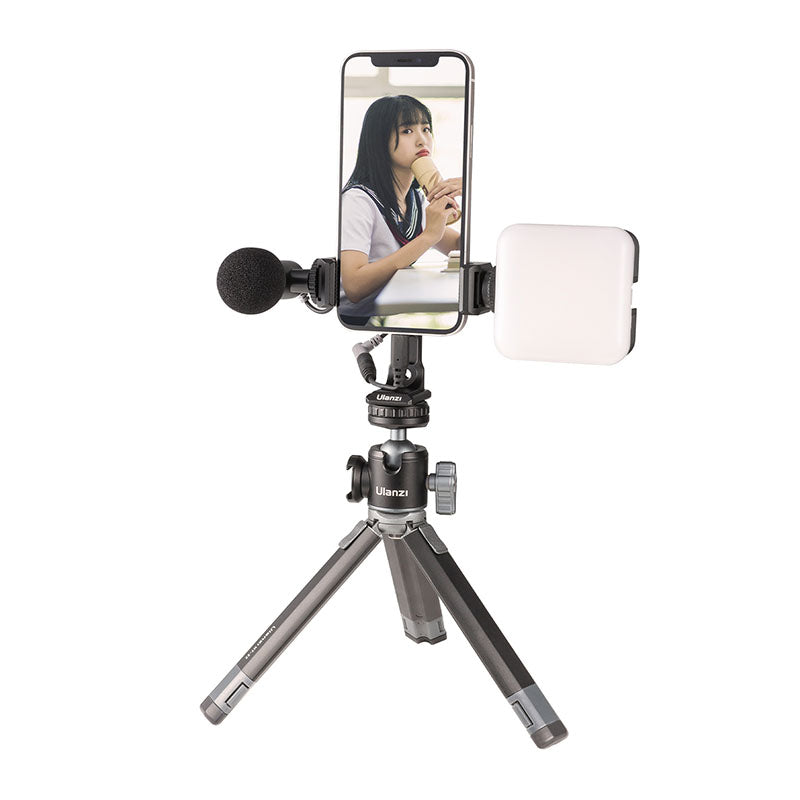 Ulanzi ST-27 Metal Phone Tripod Mount Clip 2476