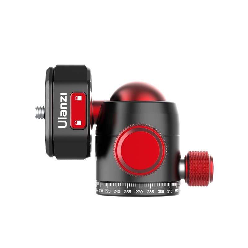 Ulanzi U-100 Claw Quick Release Ball Head 2305