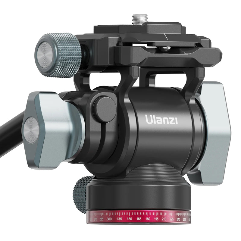 Ulanzi U-190 Mini Fluid Head 2895