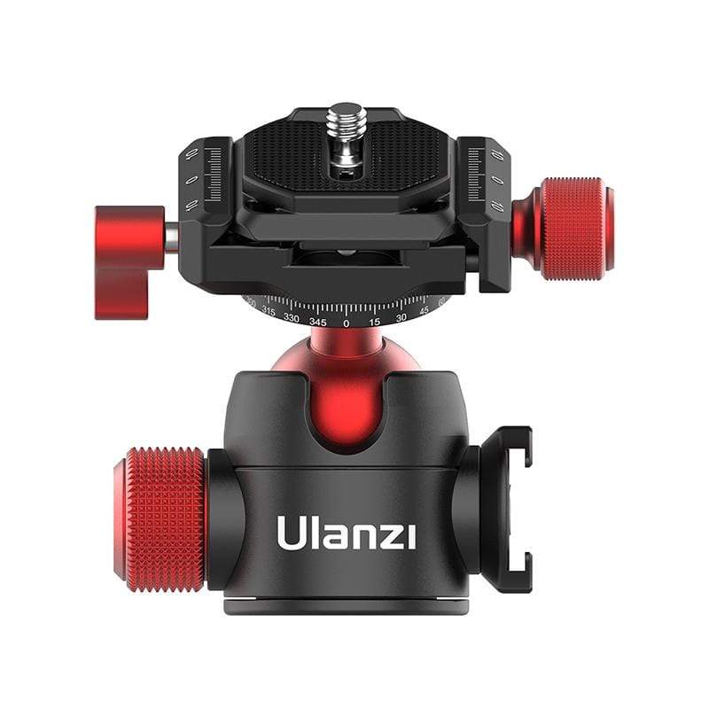 Ulanzi U-70 Creative Cold Shoe Ballhead