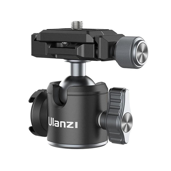 Ulanzi U-80L Mini Ball Head with Arca Swiss Side