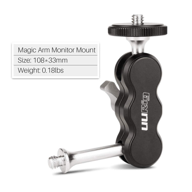 UURig R002 Magic Arm Monitor Adapter 1278