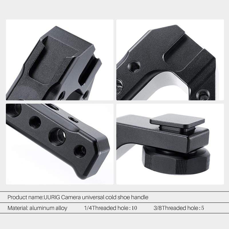 UURig R005 Universal Camera Top Handle