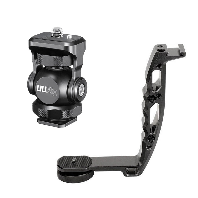 UURig R015 Cold Shoe Monitor Mount