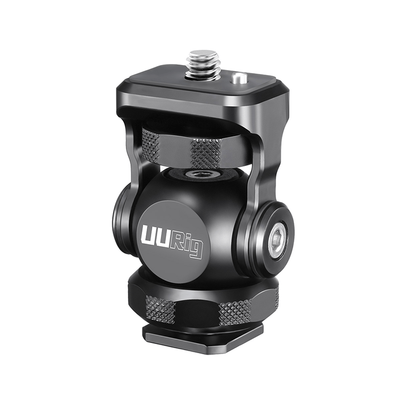 UURig R015 Cold Shoe Monitor Mount