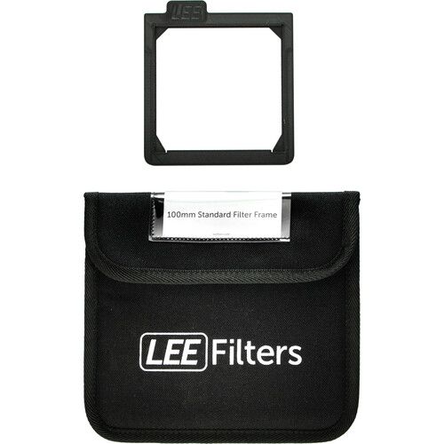 Lee Filters NIKKOR Z 14-24 f2.8 S Standard/Foamless Stopper Filter Frame (100x100mm) with Single Pouch