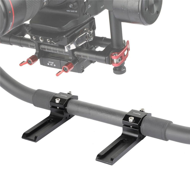 SmallRig 25mm Rod Support Feet for DJI Ronin-M/ Ronin-MX Grip/Freefly MoVI Ring