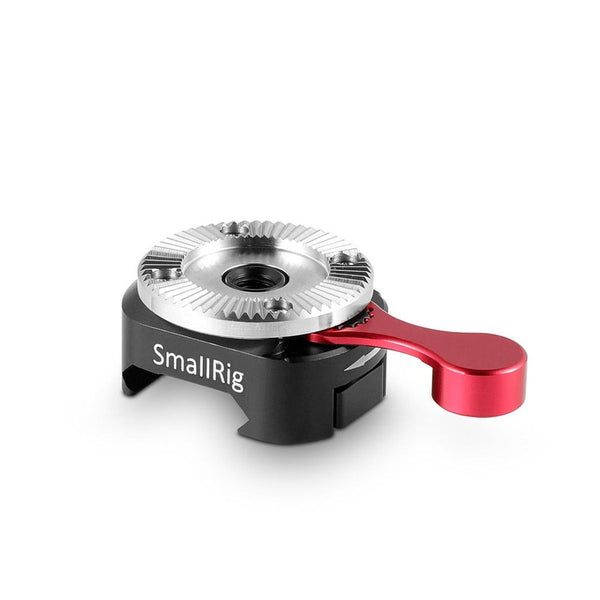 SmallRig NATO Clamp to Arri Rosette Adapter 2046B