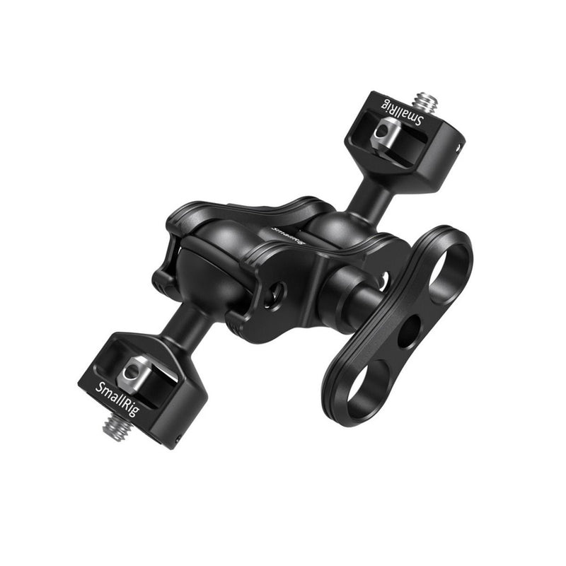 SmallRig Articulating Arm with Double Ballheads (1/4" Screw) 2070B